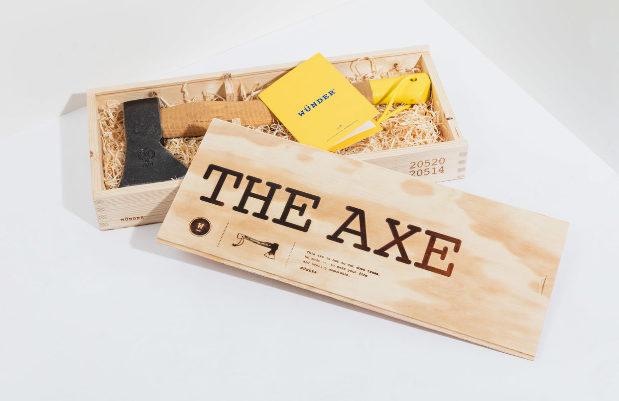 The Ax | Ax
