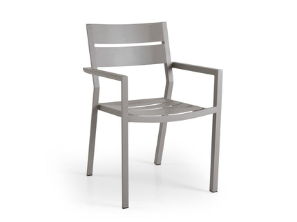 Delia garden chair aluminum Brafab | Various colors Per 4 pieces!