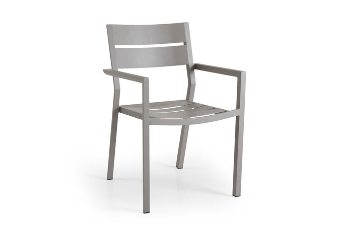 Delia garden chair aluminum Brafab | Various colors Per 4 pieces!