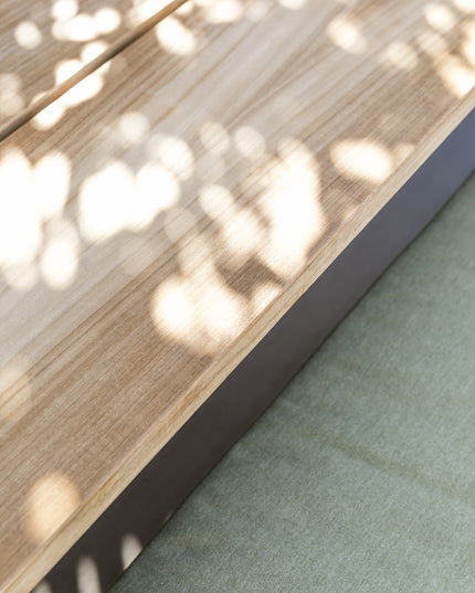 Otis garden table 320 x 100cm