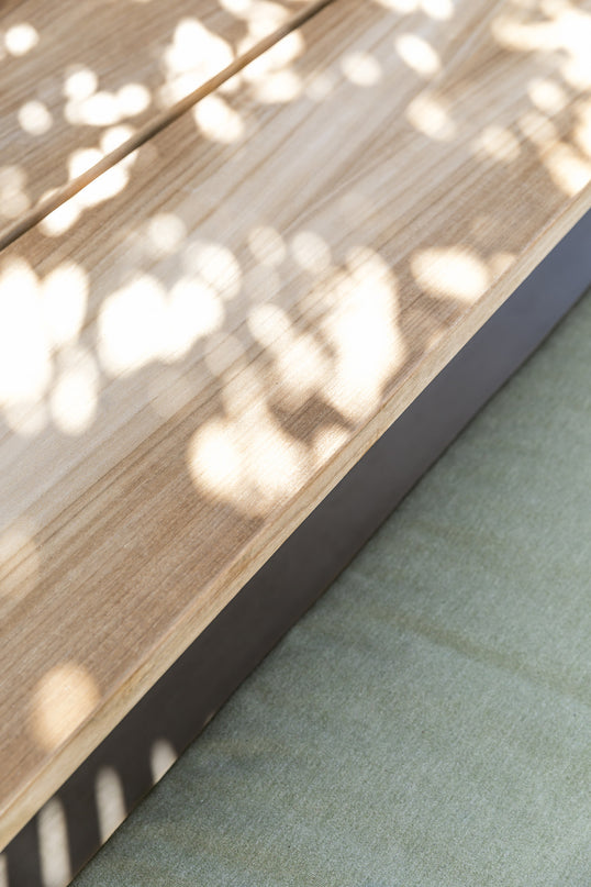 Otis garden table 320 x 100cm