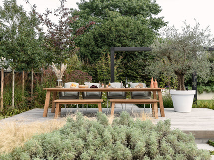 Otis garden table 260 x 100cm