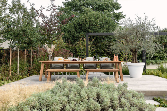 Otis garden table 260 x 100cm
