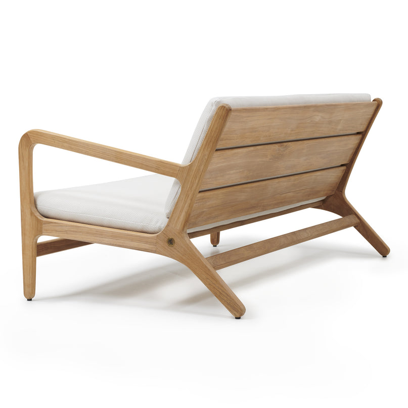 Norden Sofa | 2-seater with armrests