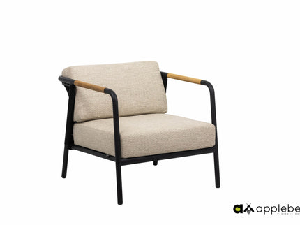 ELLE Lounge chair | incl. pillows