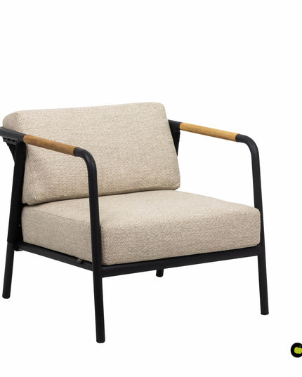 ELLE Lounge chair | incl. pillows