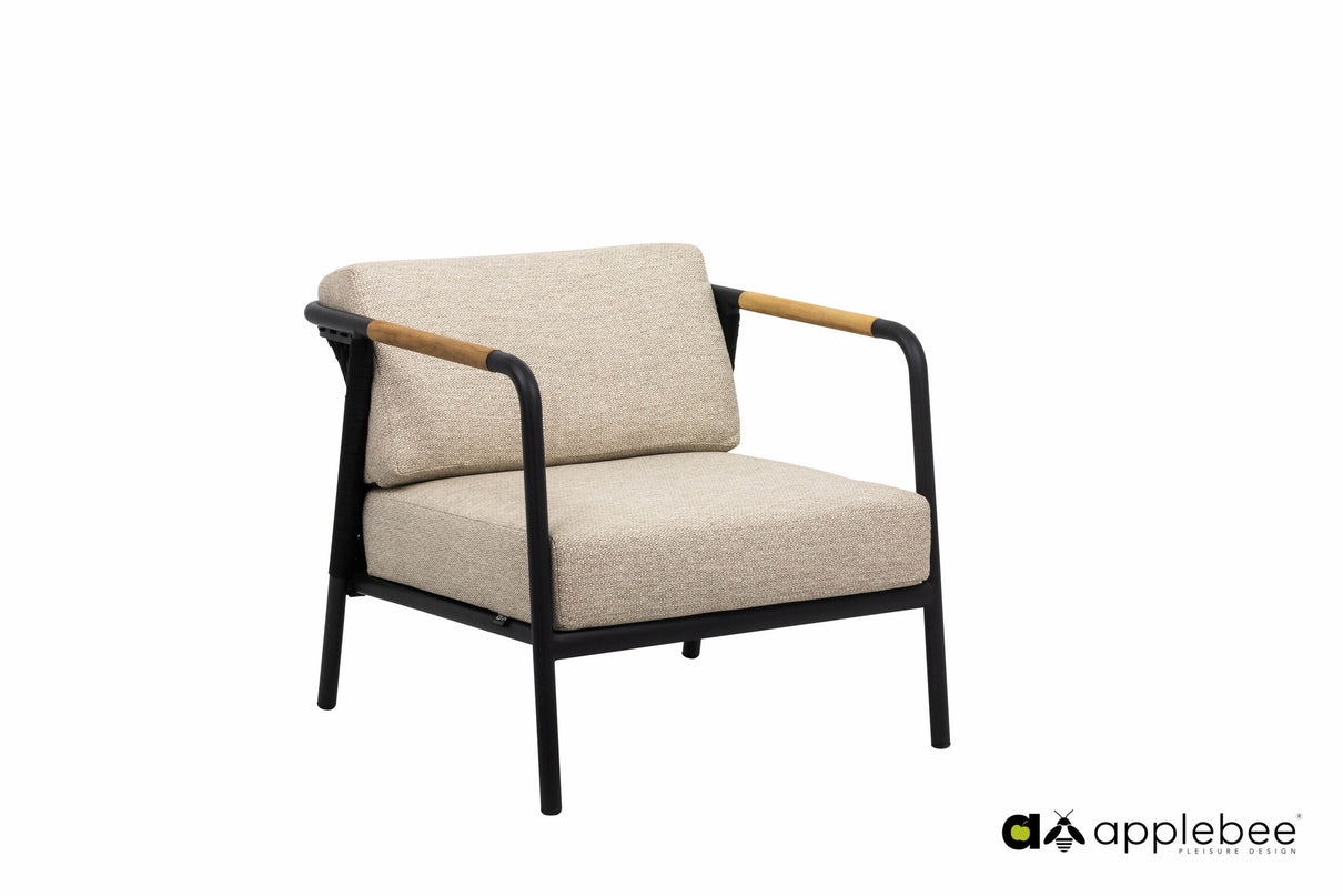 ELLE Lounge chair | incl. pillows