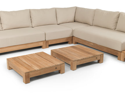 James Lounge set | Corner arrangement large