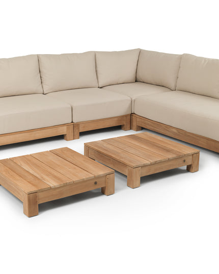 James Lounge set | Corner arrangement large