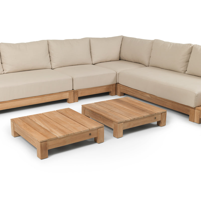 James Lounge set | Corner arrangement large