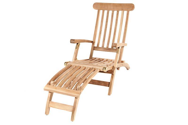 Deckchair jackson