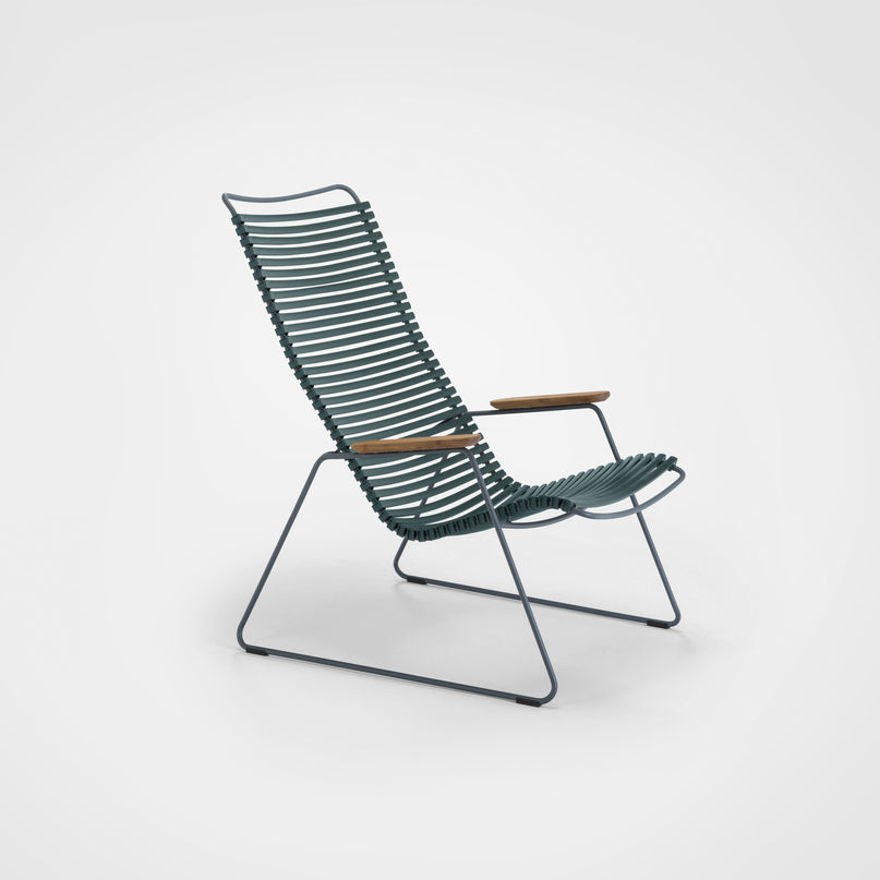 Click Loungestoel | Various colors