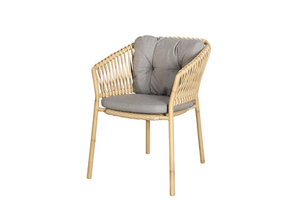 Ocean garden chair | pillow
