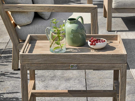 Olive Butler Tray | Coastal Finish