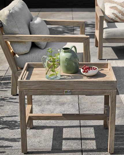 Olive Butler Tray | Coastal Finish