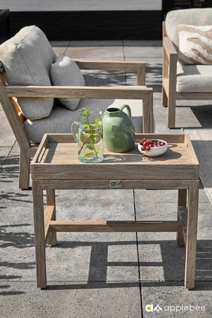 Olive Butler Tray | Coastal Finish