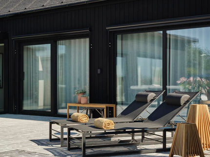 Vevi Sunlounger