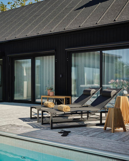 Vevi Sunlounger