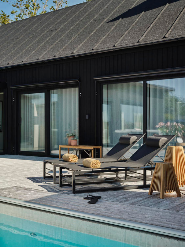 Vevi Sunlounger