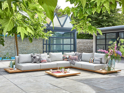 Aspen Lounge set | Setup 1 | Corner arrangement large