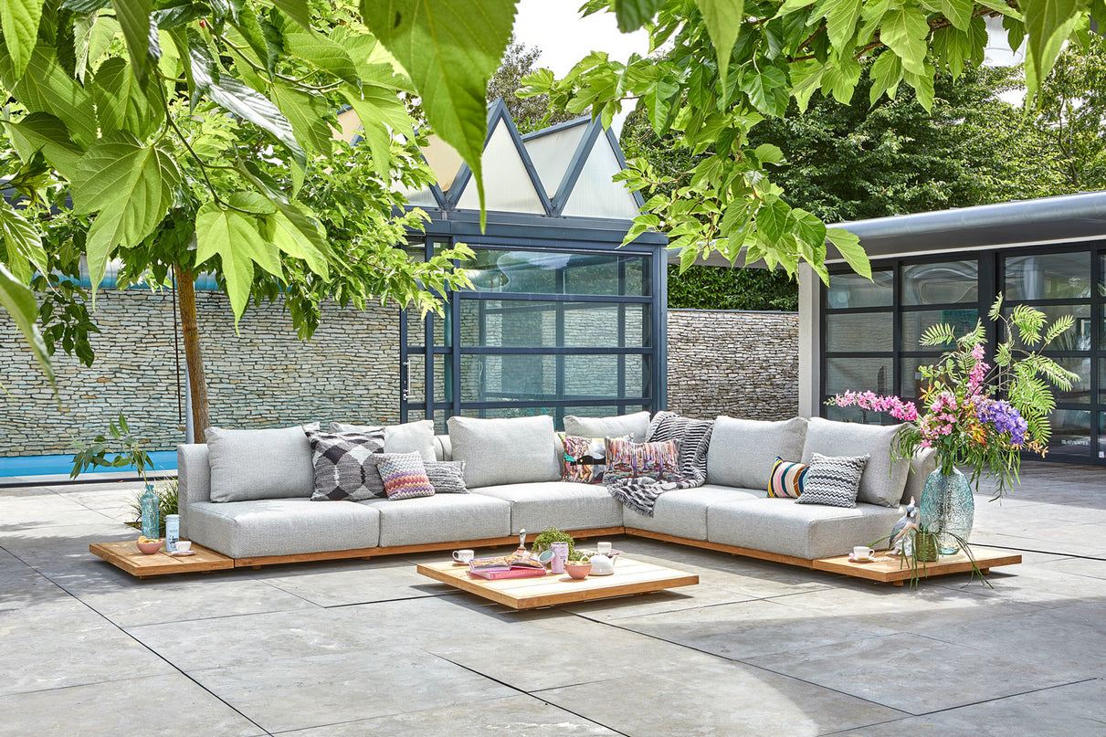Aspen Lounge set | Setup 1 | Corner arrangement large