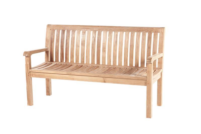 Garden bench Comfort 150 cm
