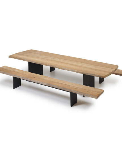The Plank Tuint table | 330 x 110 cm