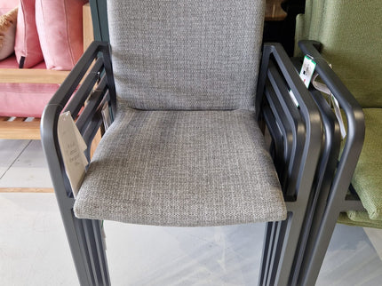 Anzio Garden chair 4x | SALE 50% DISCOUNT
