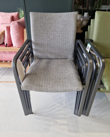 Anzio Garden chair 4x | SALE 50% DISCOUNT