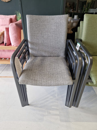 Anzio Garden chair 4x | SALE 50% DISCOUNT