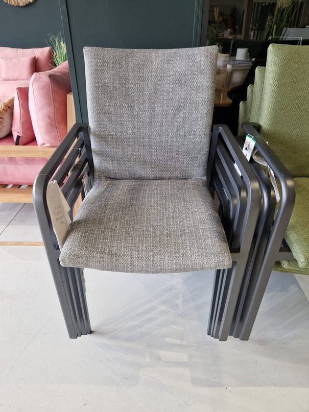 Anzio Garden chair 4x | SALE 50% DISCOUNT