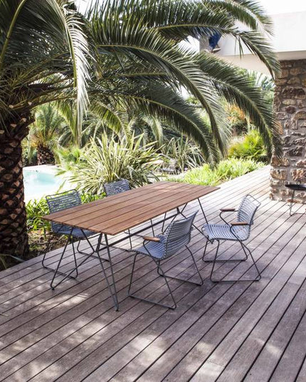 Sketch Garden table | 220 x 88 cm