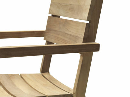 James Garden chair
