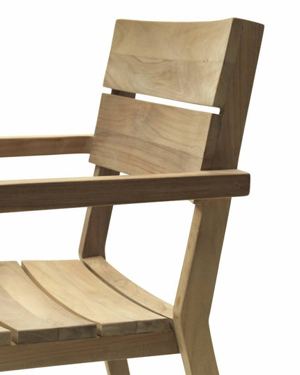 James Garden chair
