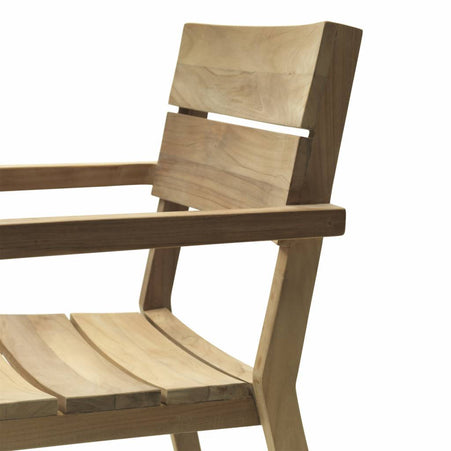 James Garden chair
