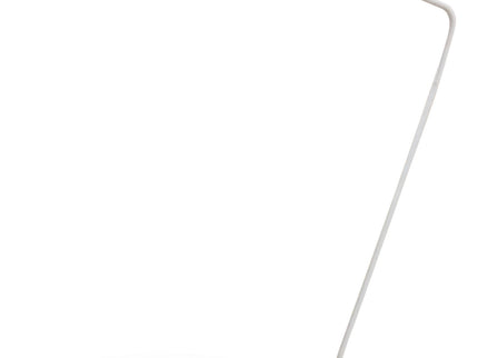 Jill | Lamp stand Matte white