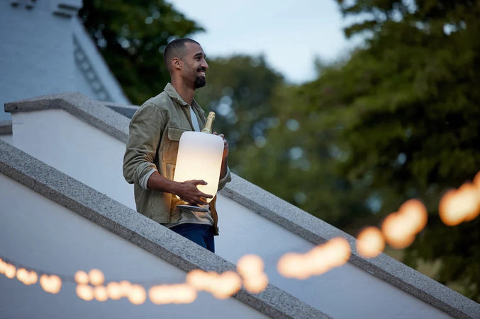 Atmos atmosphere lamp | 2 colors available