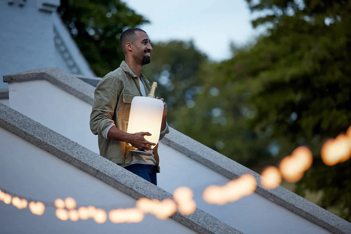 Atmos atmosphere lamp | 2 colors available