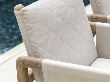 Carlo Garden chair | Gommar
