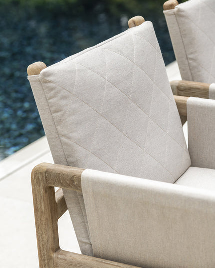 Carlo Garden chair | Gommar