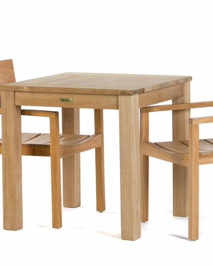 James Garden table 80 x 80 cm