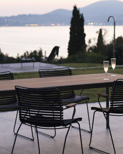 Click garden chair | Various colors