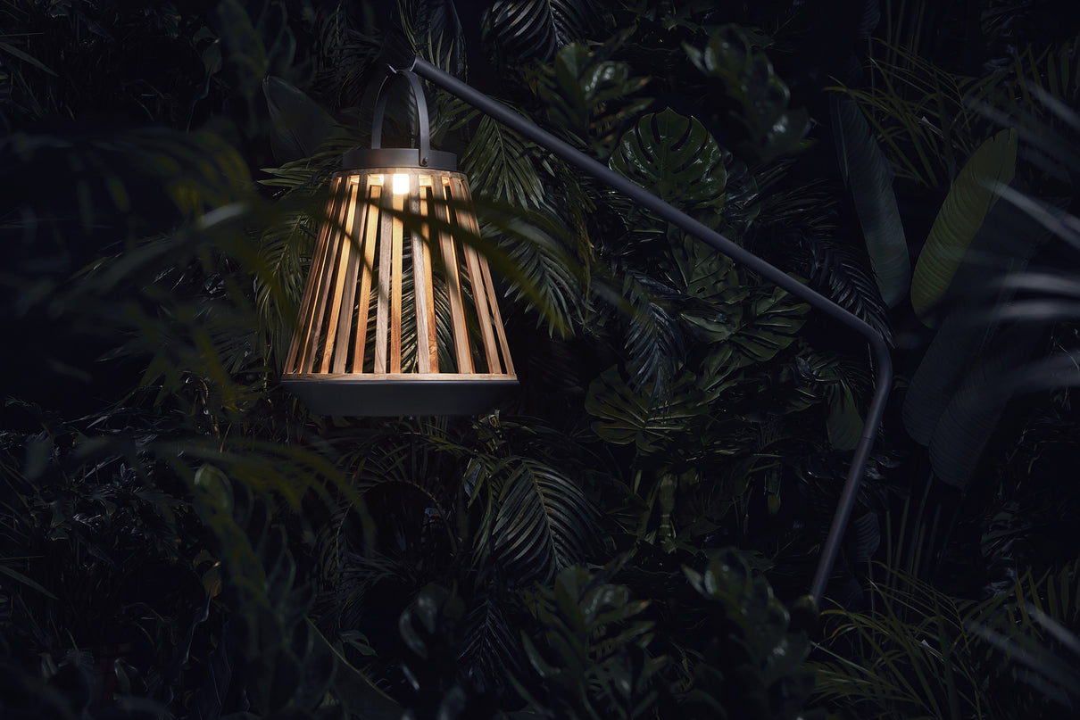 Jill | Lamp stand Matte white