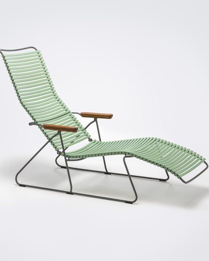 Click Sunlounger | Various colors
