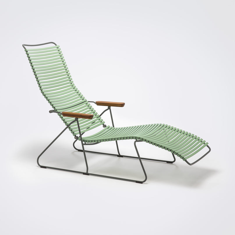 Click Sunlounger | Various colors