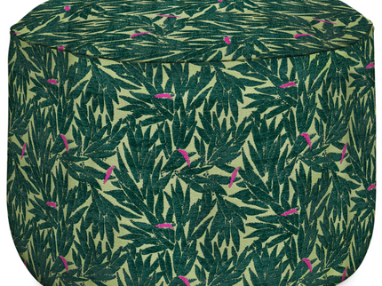 Palais | outdoor ottoman Yoko Mosgroen