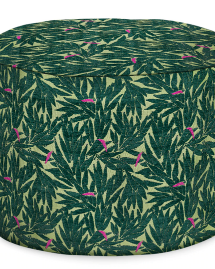 Palais | outdoor ottoman Yoko Mosgroen