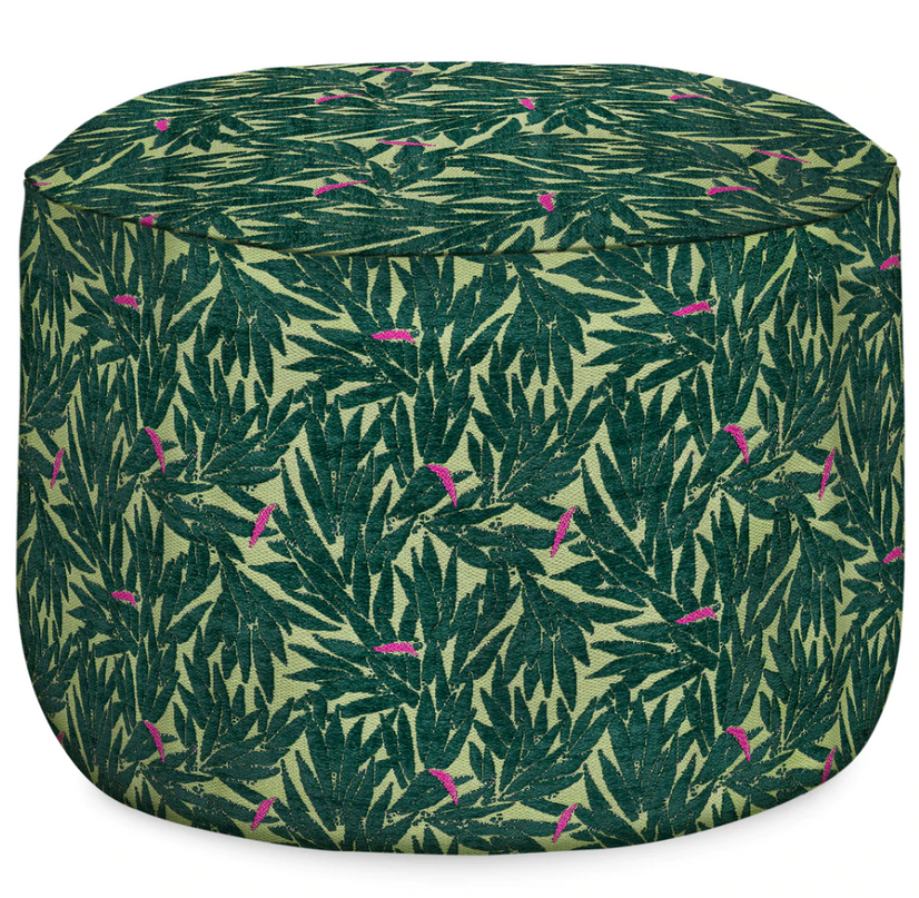 Palais | outdoor ottoman Yoko Mosgroen