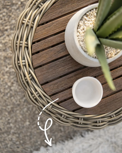 Tugu | Lounge sofa 3-seater Jardinico