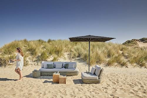Tugu | Lounge sofa 3-seater Jardinico